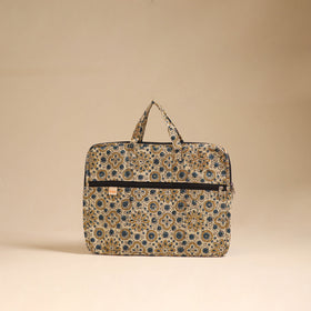 Handcrafted Quilted Laptop Bag (12 x 16 in) 38