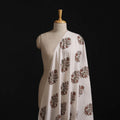 Sanganeri Hand Block Print Cotton Fabric 07