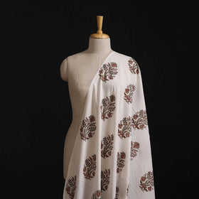 Sanganeri Hand Block Print Cotton Fabric 07