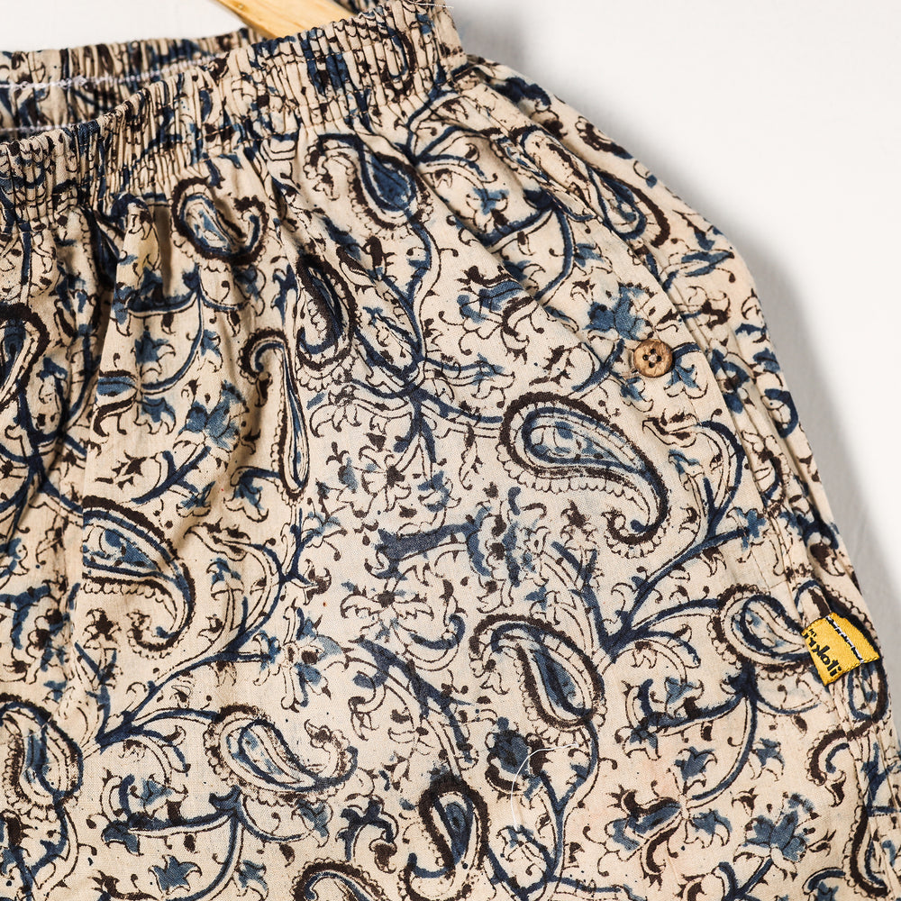 kalamkari shorts