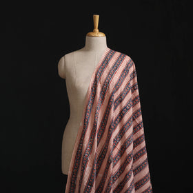 Sanganeri Hand Block Print Cotton Fabric 09