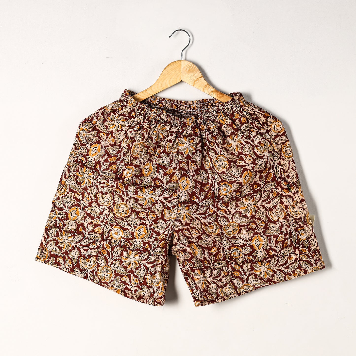 kalamkari shorts