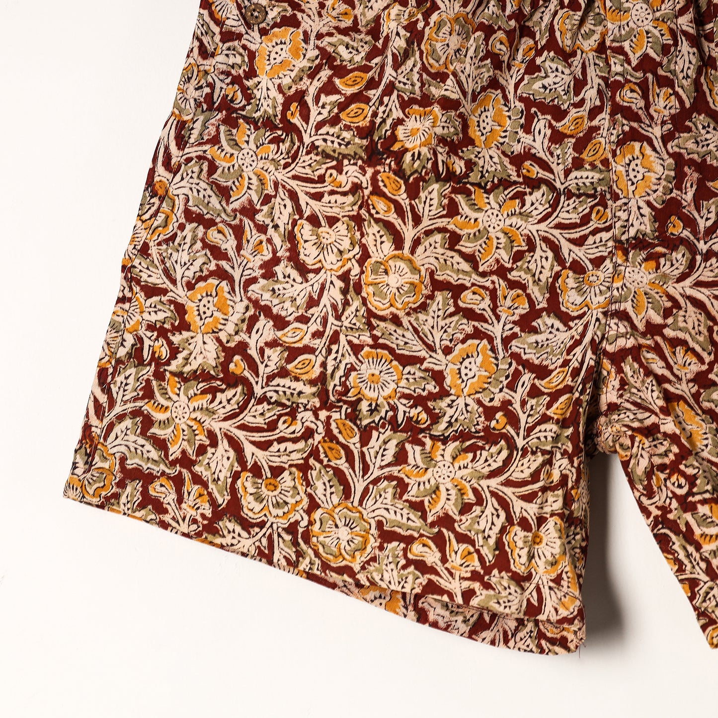 kalamkari shorts