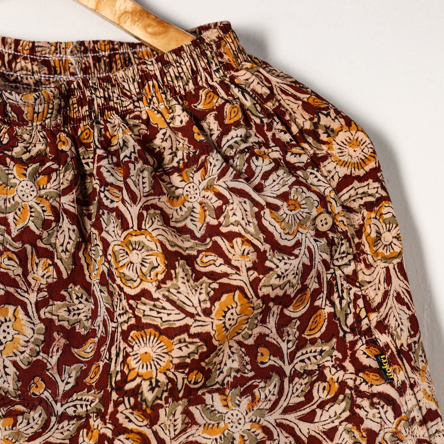 kalamkari shorts