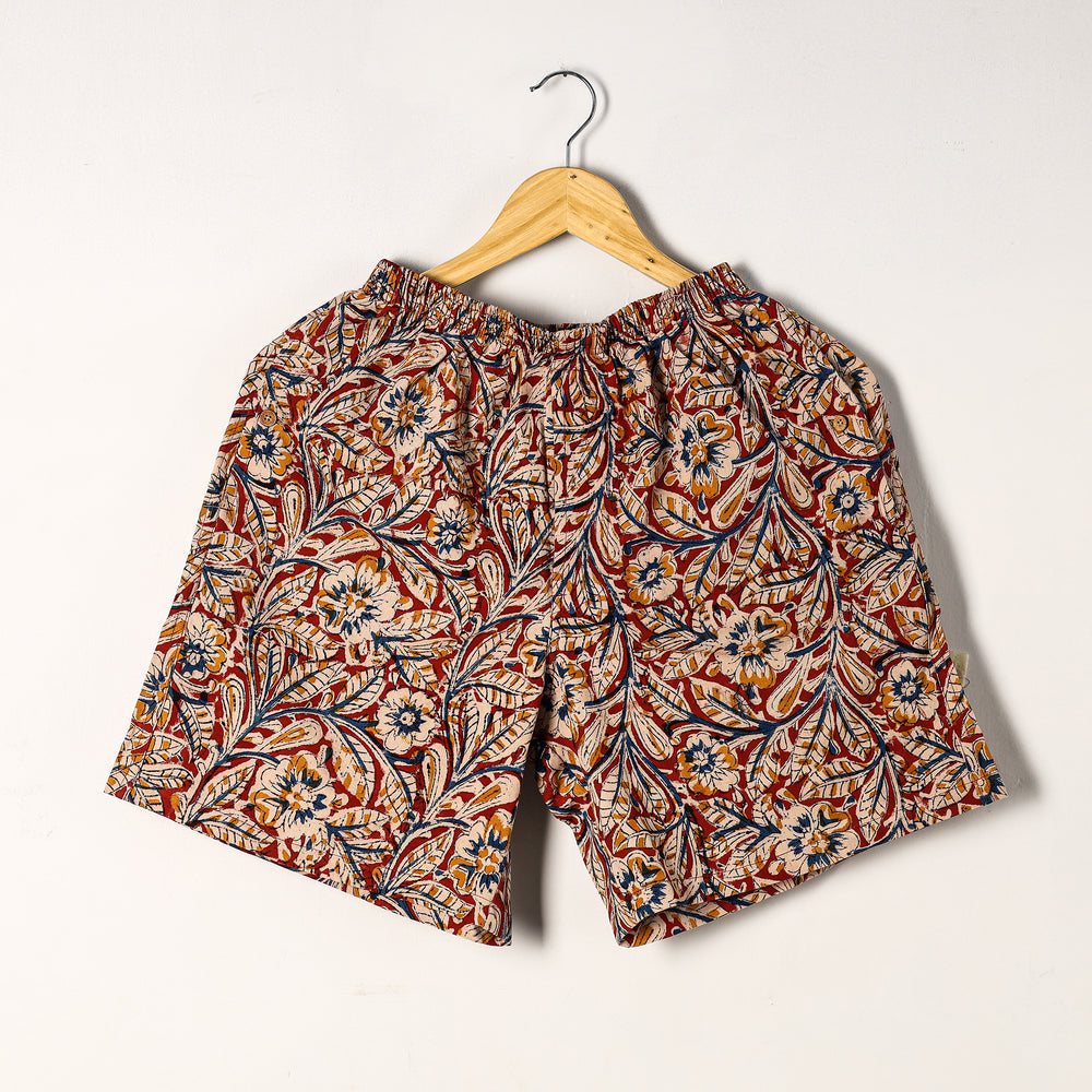 kalamkari shorts