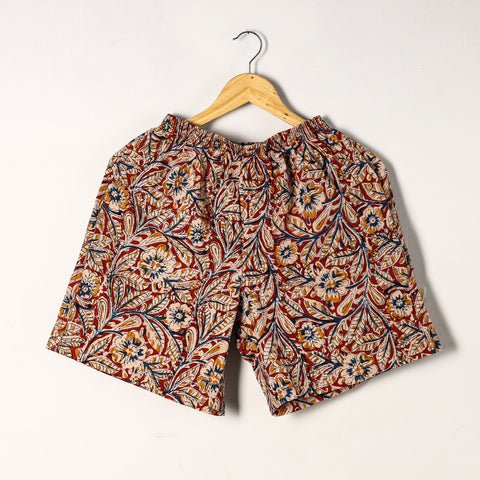 kalamkari shorts