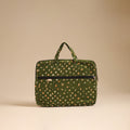 Handcrafted Quilted Laptop Bag (12 x 16 in) 44