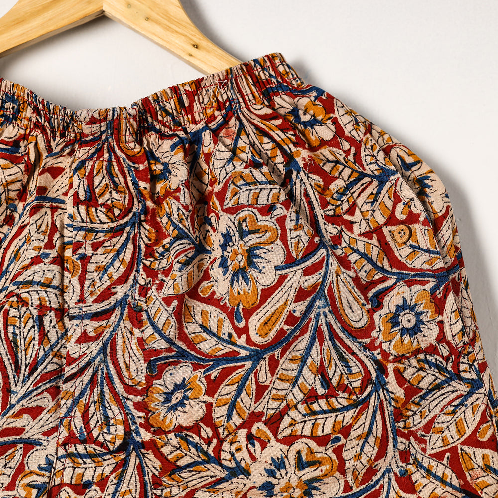 kalamkari shorts