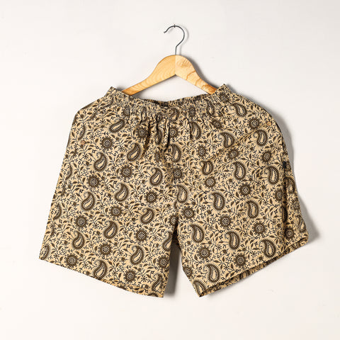 kalamkari shorts