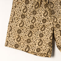 kalamkari shorts