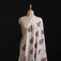 Sanganeri Hand Block Print Cotton Fabric 13