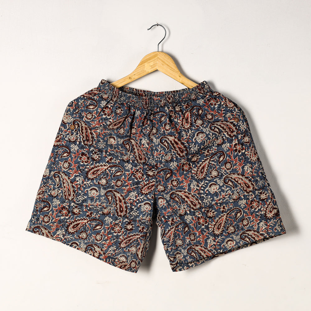 kalamkari shorts