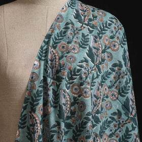 Sanganeri Hand Block Print Cotton Fabric 14