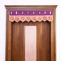  Festive Decor Hand Block Printed Traditional Toran 