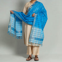 handloom cotton dupatta