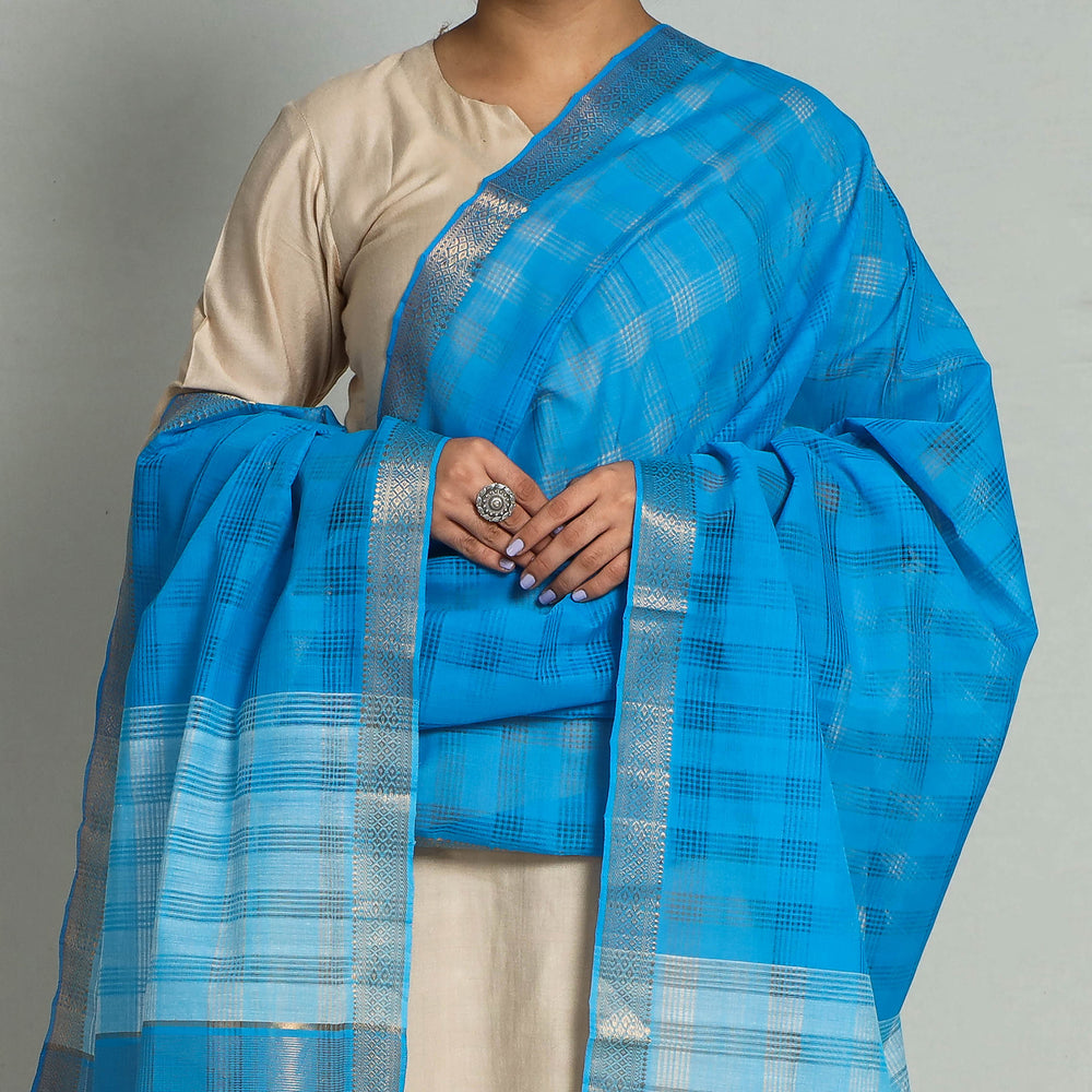 handloom cotton dupatta