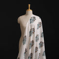 Sanganeri Hand Block Print Cotton Fabric 17
