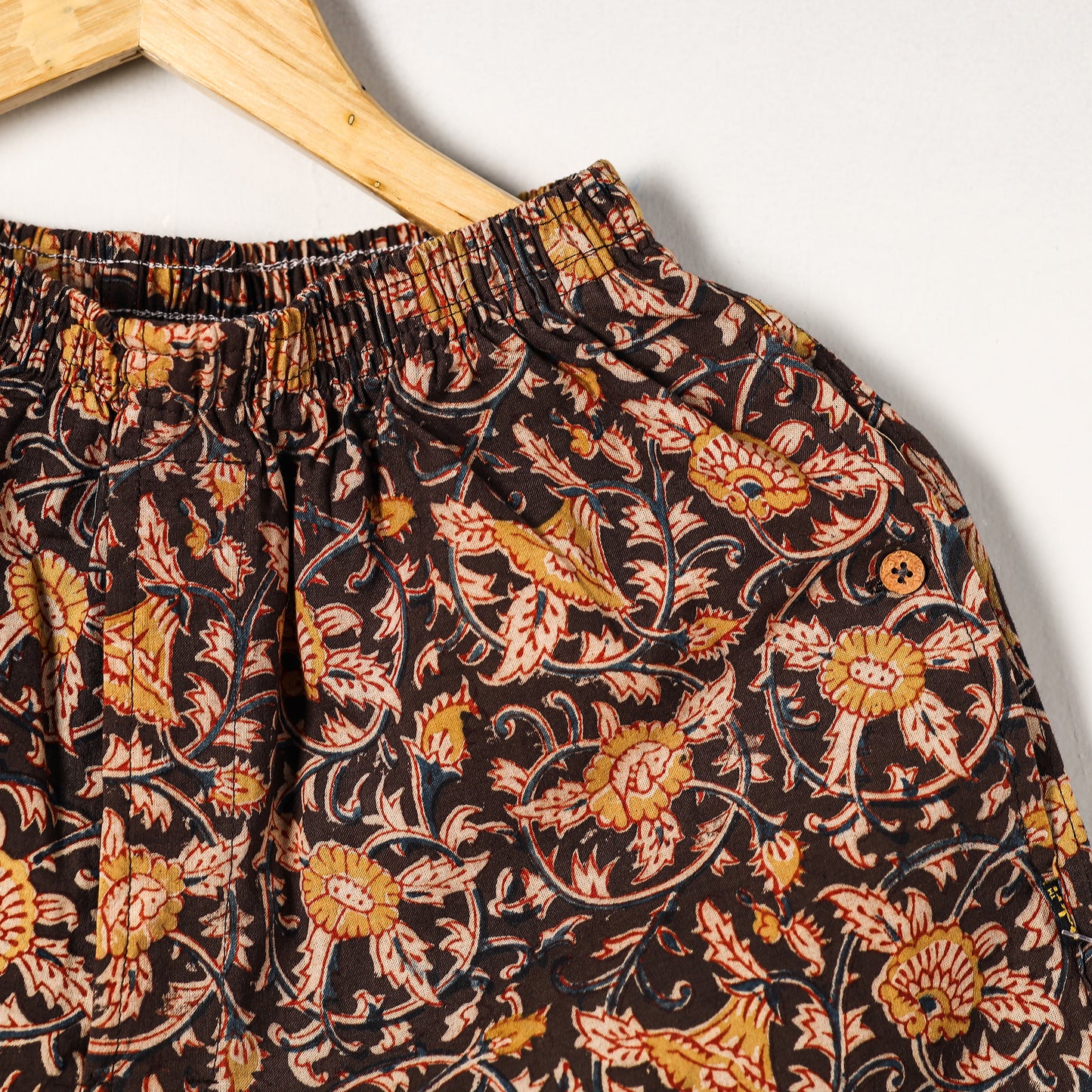 kalamkari shorts