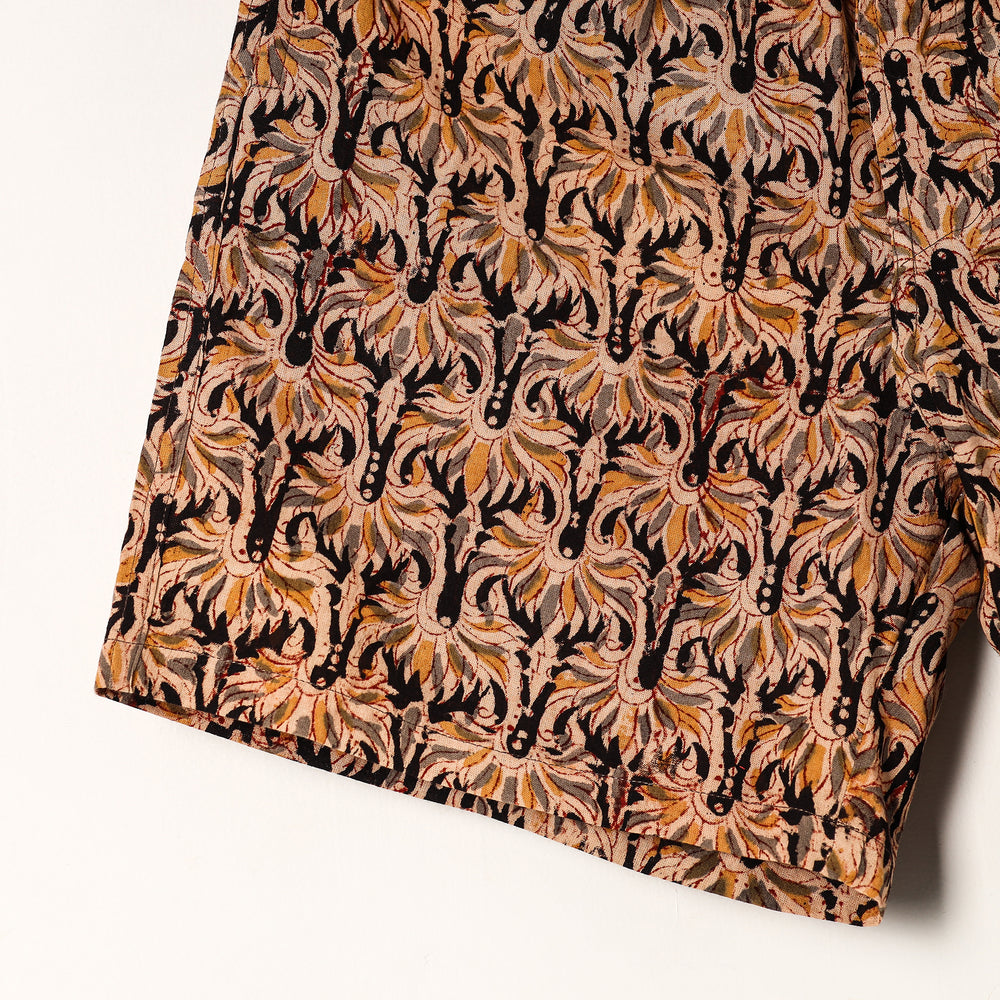 kalamkari shorts