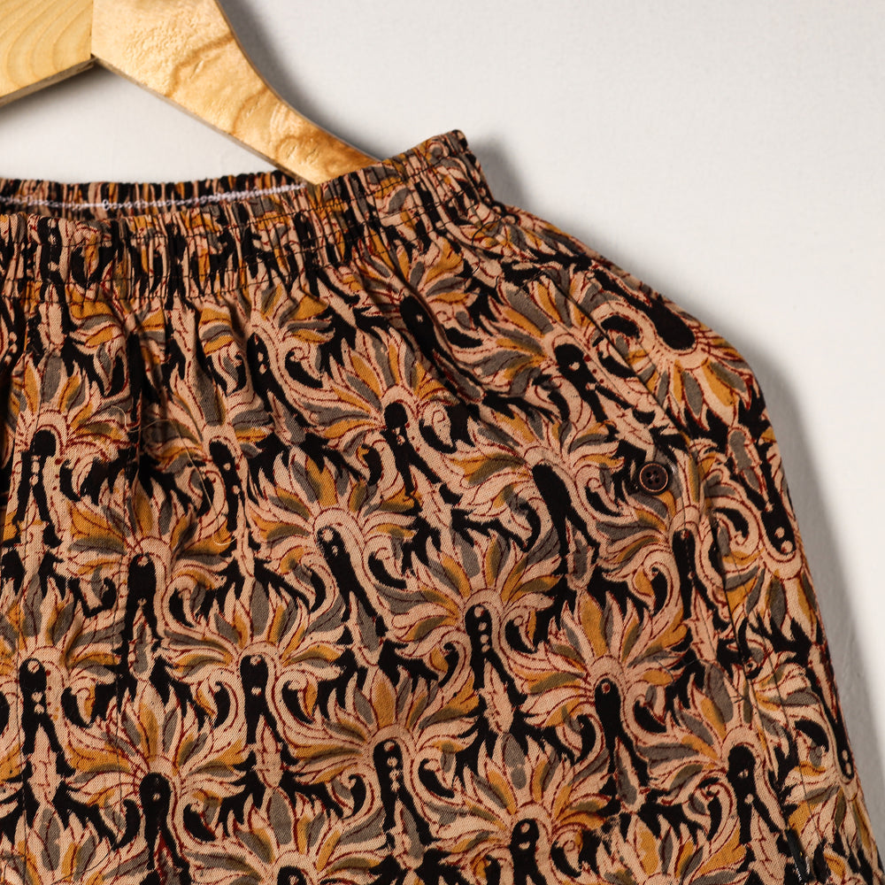 kalamkari shorts