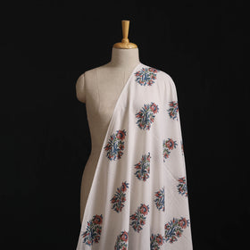 Sanganeri Hand Block Print Cotton Fabric 20