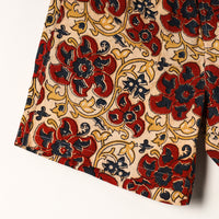 kalamkari shorts