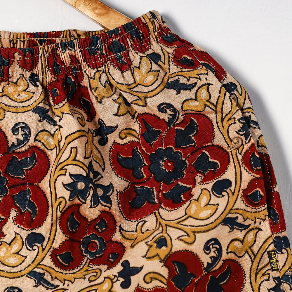 kalamkari shorts