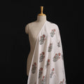 Sanganeri Hand Block Print Cotton Fabric 21