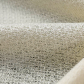 Buy Beige Kumaun Handwoven Merino Woollen Fabric Online
