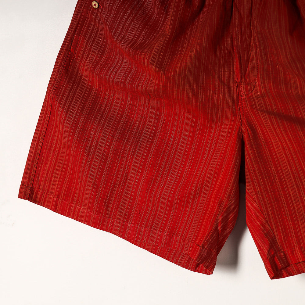 jacquard shorts