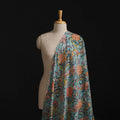 Sanganeri Hand Block Print Cotton Fabric 03