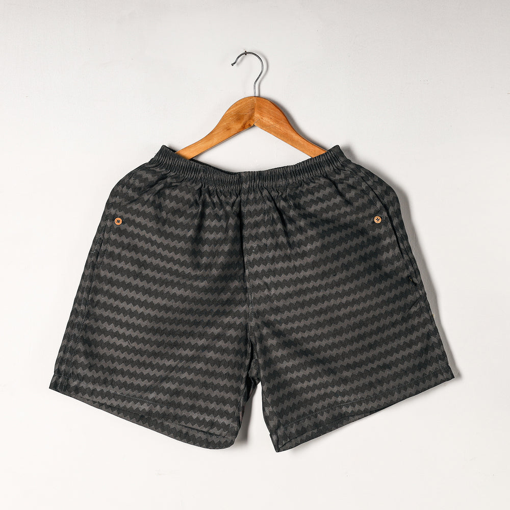 jacquard shorts