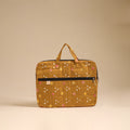 Handcrafted Quilted Laptop Bag (12 x 16 in) 56
