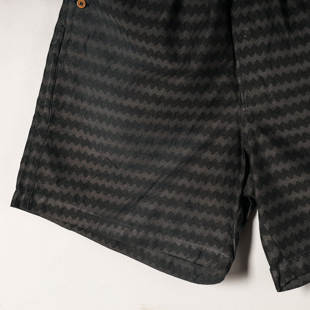 jacquard shorts