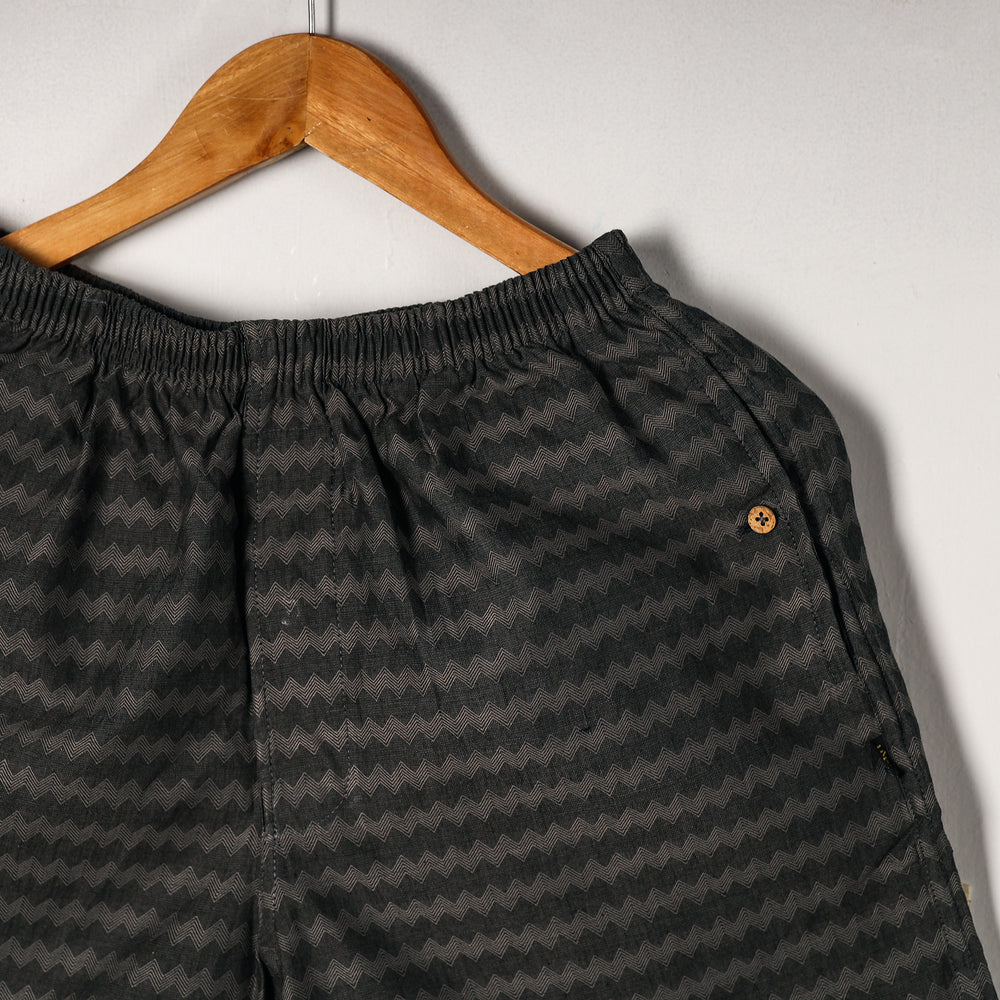 jacquard shorts