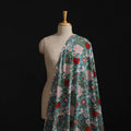 Sanganeri Hand Block Print Cotton Fabric 04
