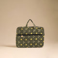 Handcrafted Quilted Laptop Bag (12 x 16 in) 57