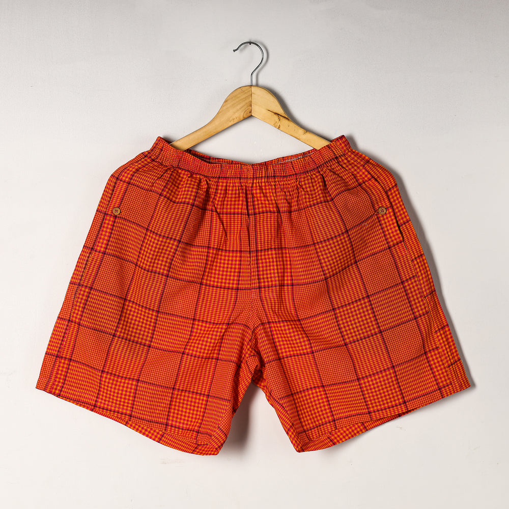 jacquard shorts