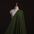 Green - Prewashed Cotton Jacquard Fabric 11