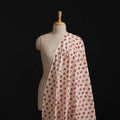 Sanganeri Hand Block Print Cotton Fabric 07