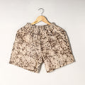Buy Hand Batik Printed Cotton Unisex Boxer/Shorts Online at iTokri.com