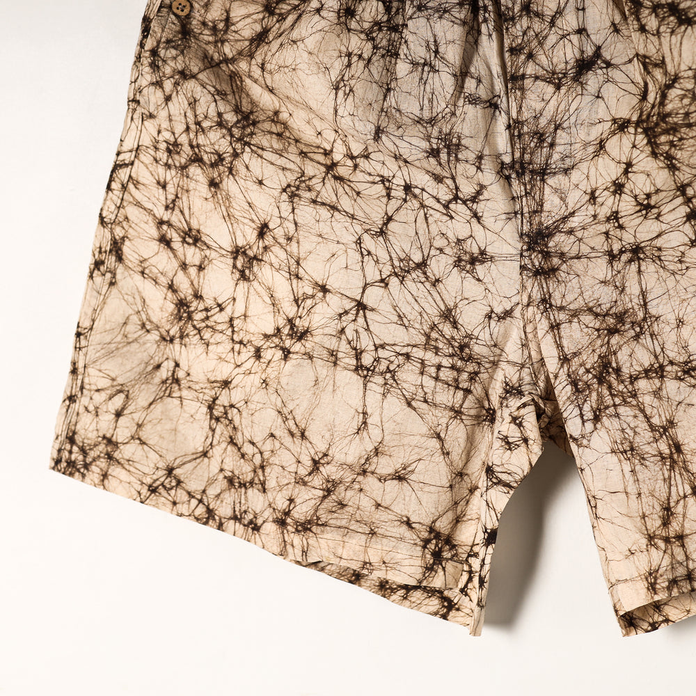 batik shorts