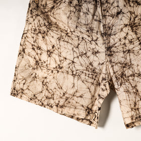 Buy Hand Batik Printed Cotton Unisex Boxer/Shorts Online at iTokri.com