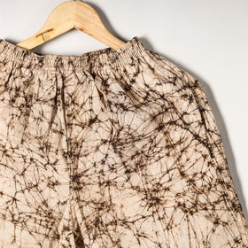 Buy Hand Batik Printed Cotton Unisex Boxer/Shorts Online at iTokri.com