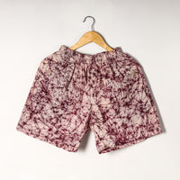 batik shorts