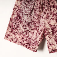 batik shorts