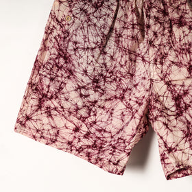  Hand Batik Printed Cotton Unisex Boxer/Shorts Online at iTokri.com