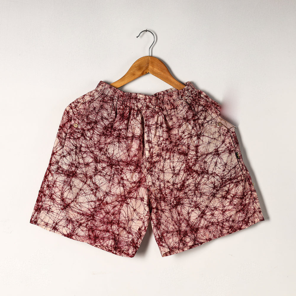 batik shorts