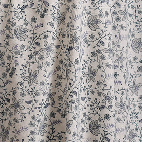 Sanganeri Hand Block Print Cotton Fabric 10