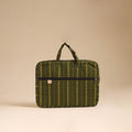 Handcrafted Quilted Laptop Bag (12 x 16 in) 64